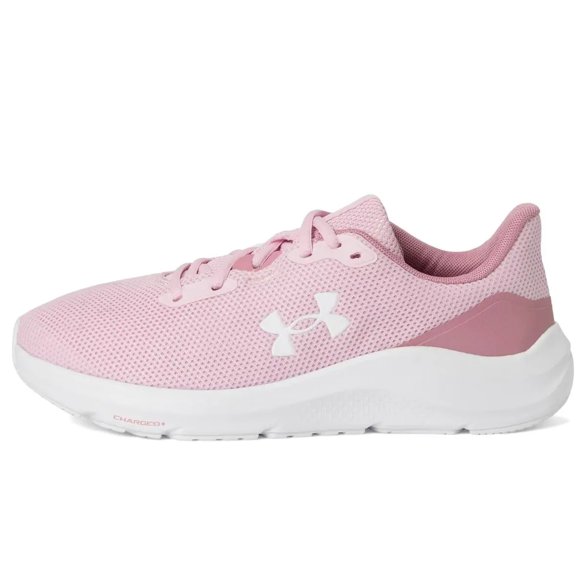 Under Armour shoes - Prime Pink/Pink Elixir/White 2