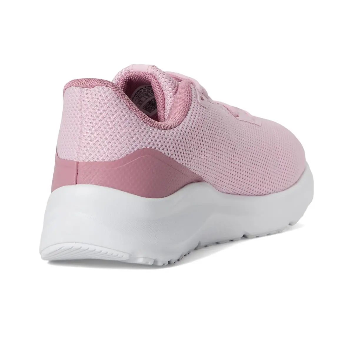 Under Armour shoes - Prime Pink/Pink Elixir/White 3