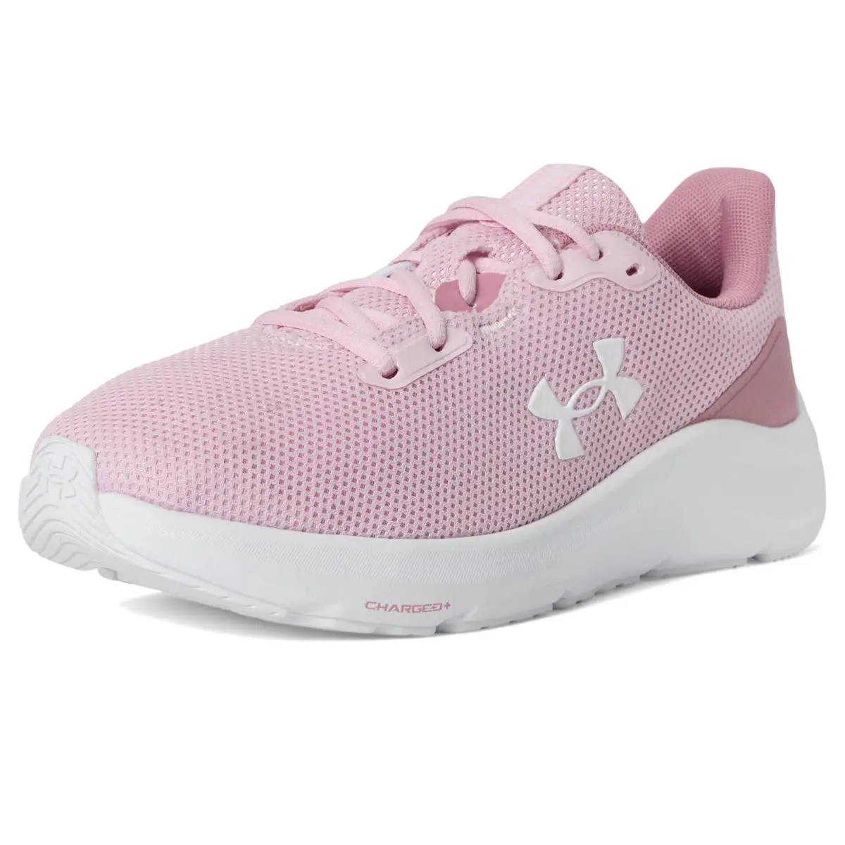 Under Armour shoes - Prime Pink/Pink Elixir/White 5