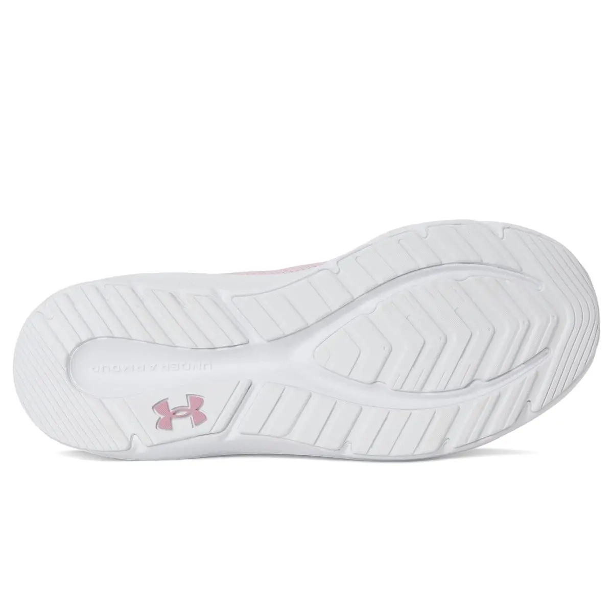 Under Armour shoes - Prime Pink/Pink Elixir/White 8
