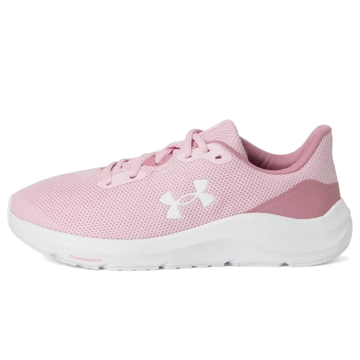 Under Armour shoes - Prime Pink/Pink Elixir/White 9