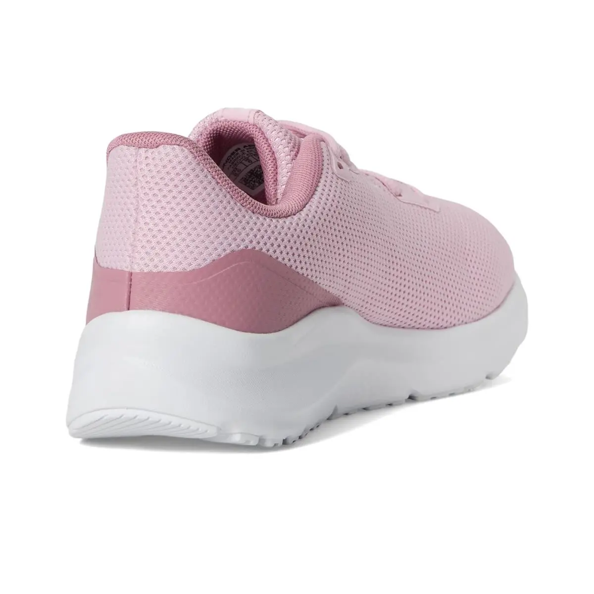 Under Armour shoes - Prime Pink/Pink Elixir/White 10