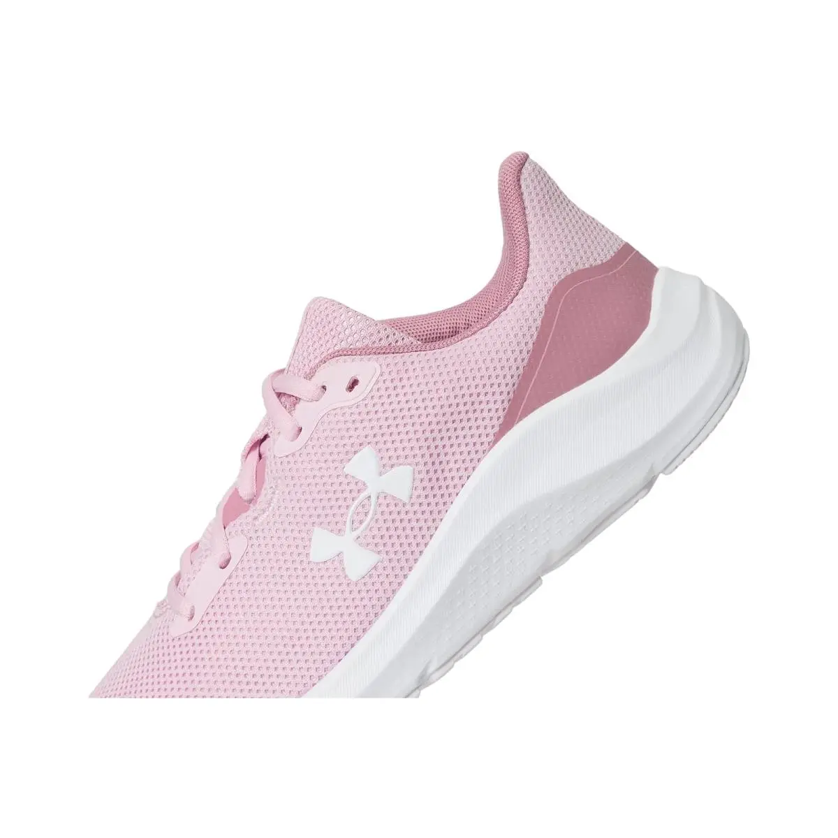 Under Armour shoes - Prime Pink/Pink Elixir/White 11
