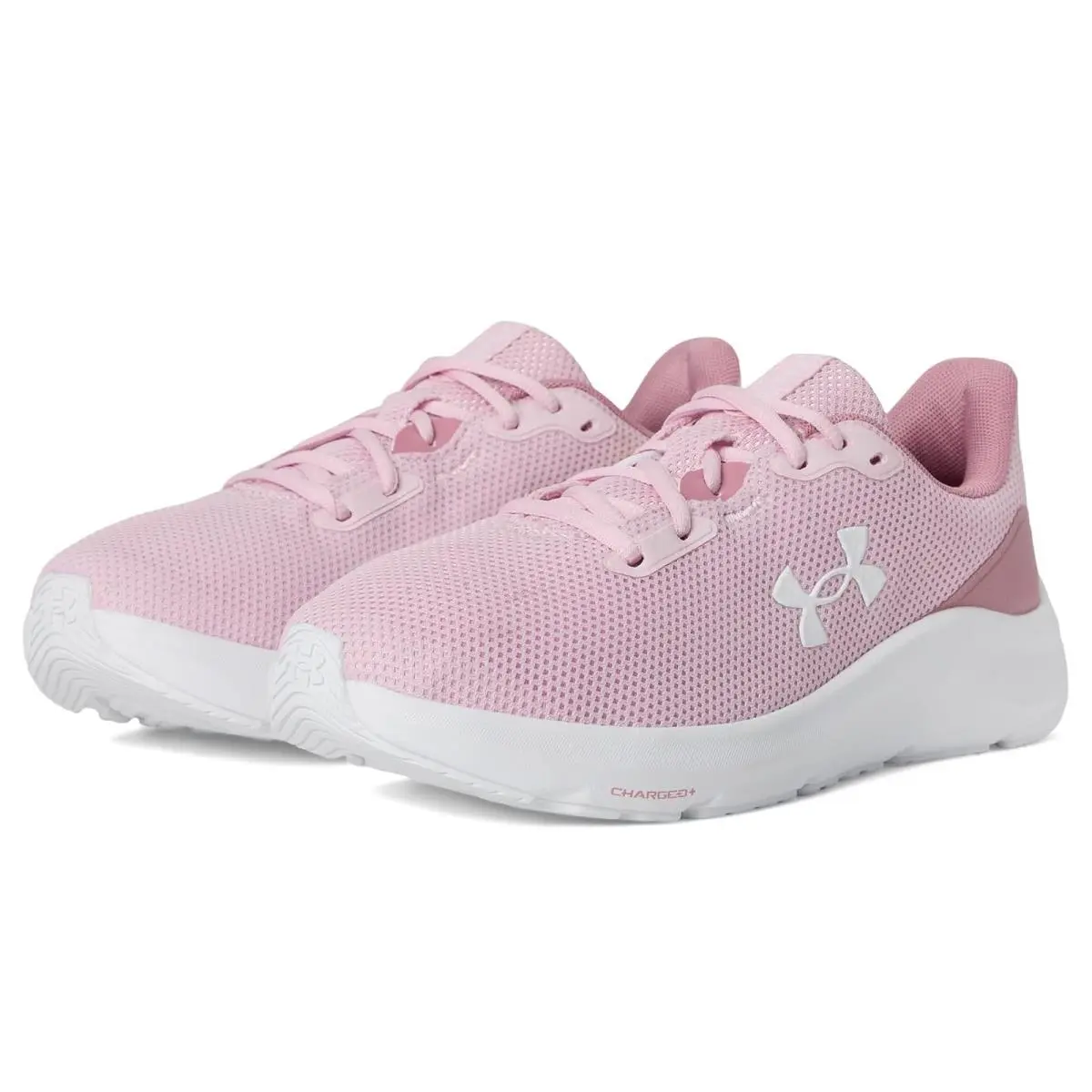 Under Armour shoes - Prime Pink/Pink Elixir/White 0