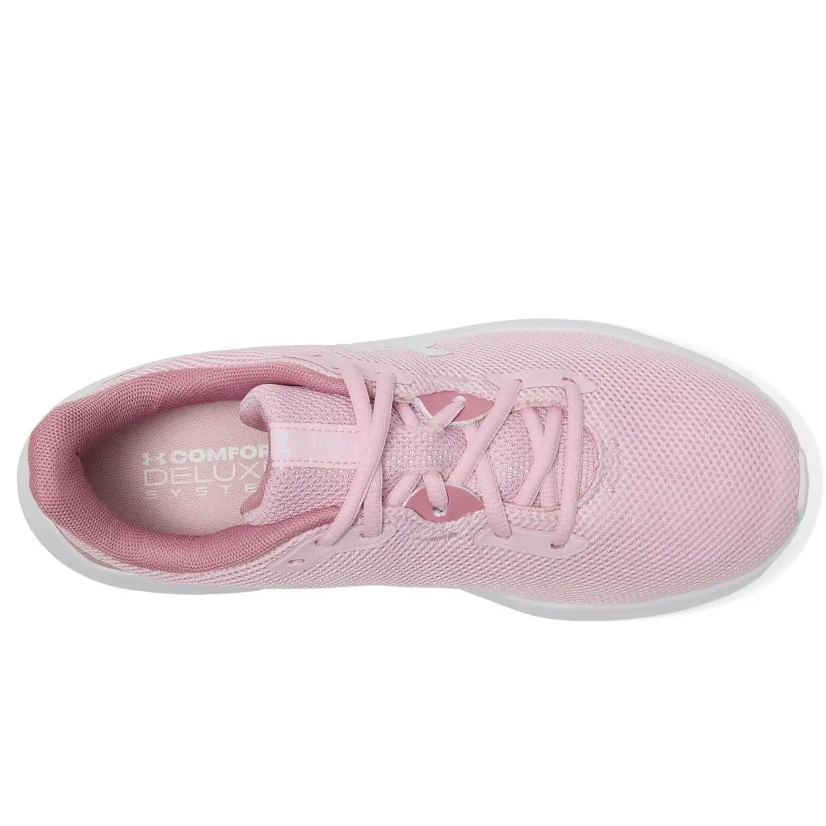 Under Armour shoes - Prime Pink/Pink Elixir/White 7