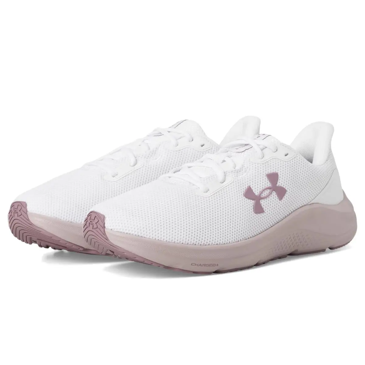 Under Armour shoes - Prime Pink/Pink Elixir/White 13