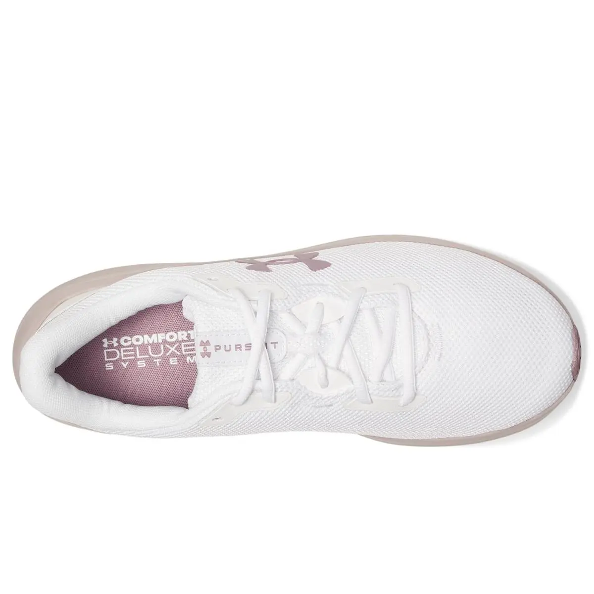 Under Armour shoes - Prime Pink/Pink Elixir/White 14