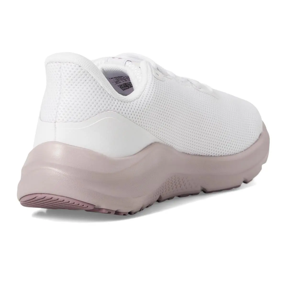 Under Armour shoes - Prime Pink/Pink Elixir/White 17