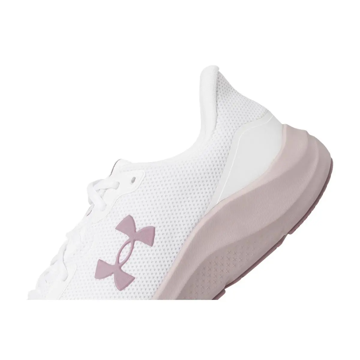 Under Armour shoes - Prime Pink/Pink Elixir/White 18