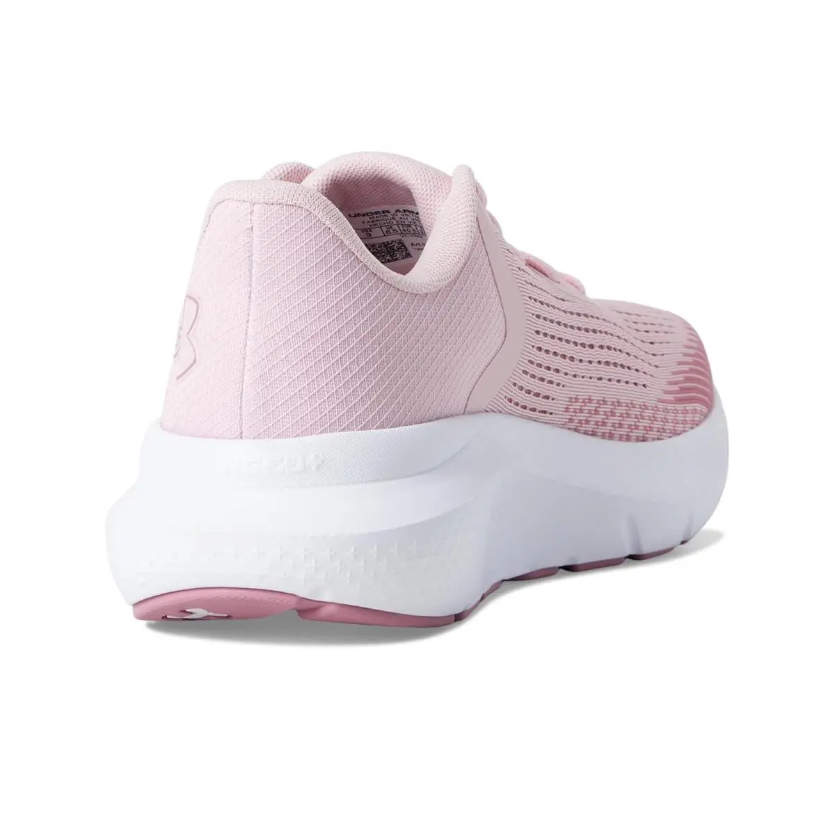 Under Armour shoes - Prime Pink/Prime Pink/Pink Elixir 3