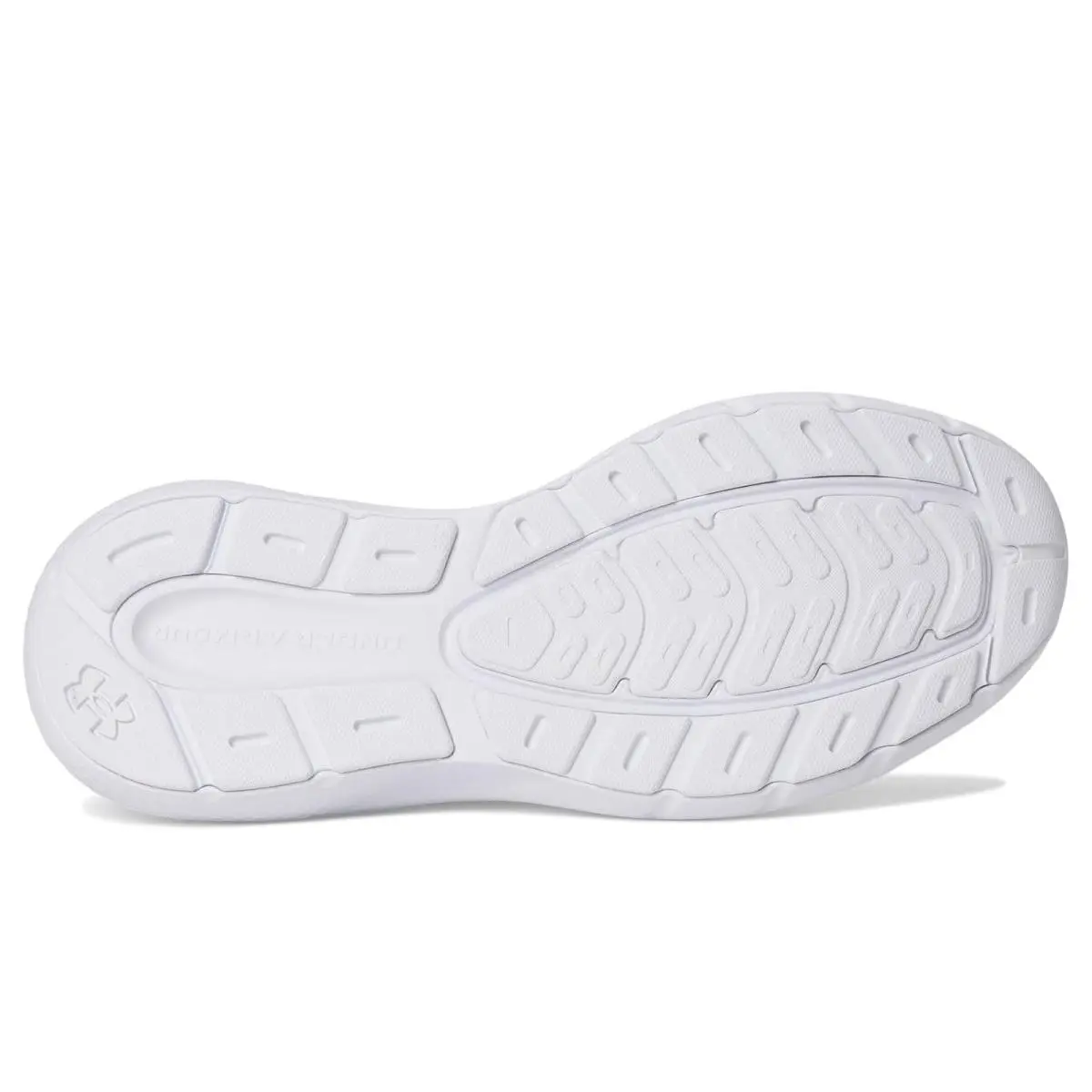 Under Armour shoes - White/White/White 8