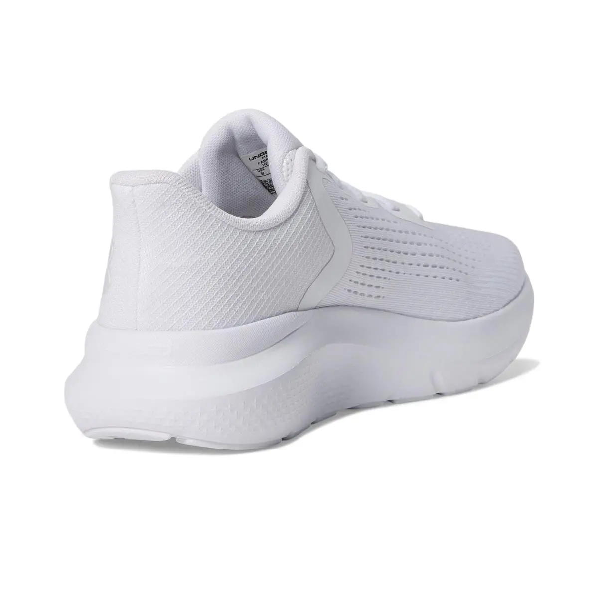 Under Armour shoes - White/White/White 10