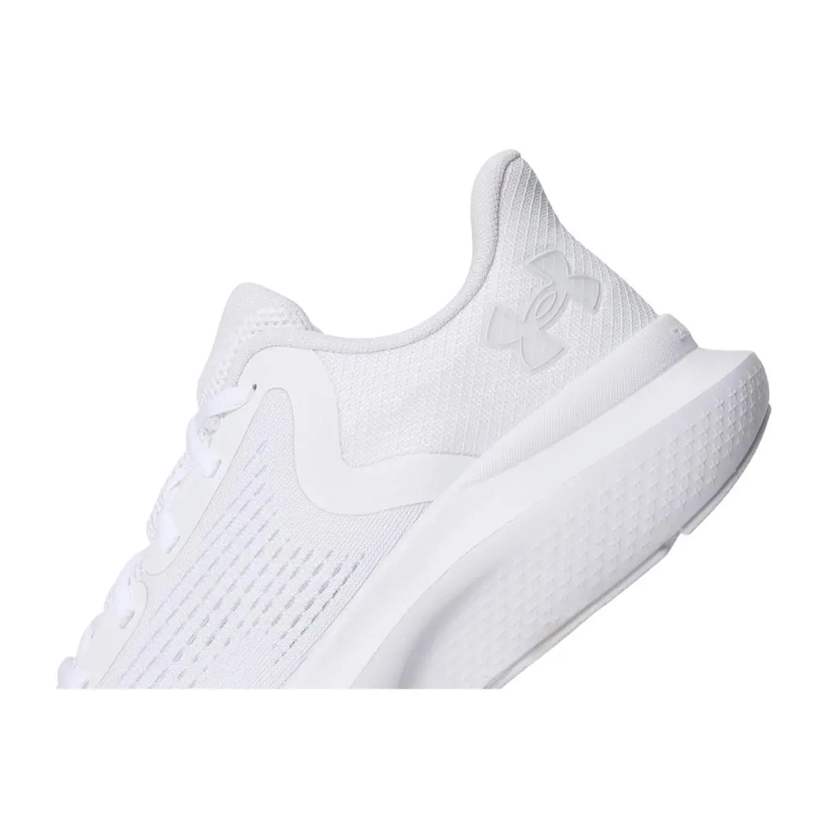Under Armour shoes - White/White/White 11