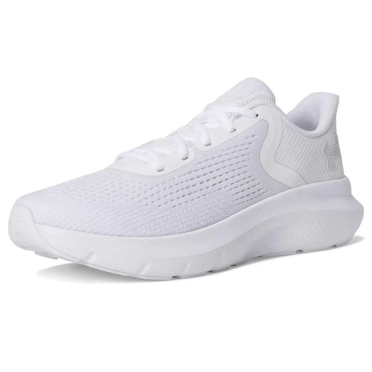 Under Armour shoes - White/White/White 12