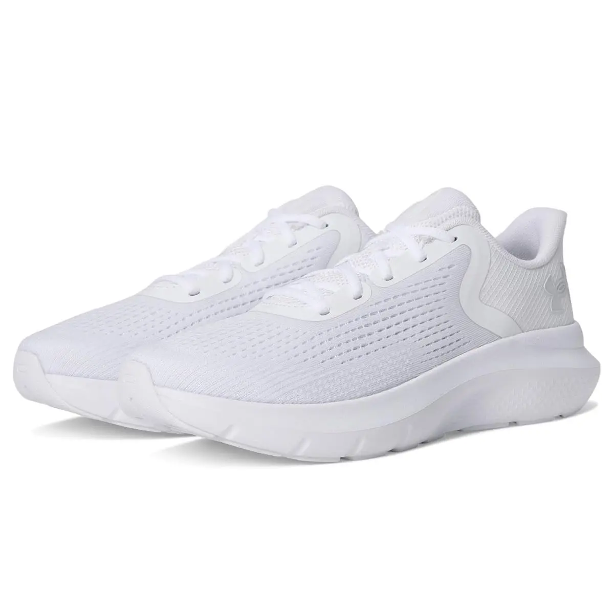 Under Armour shoes - White/White/White 6