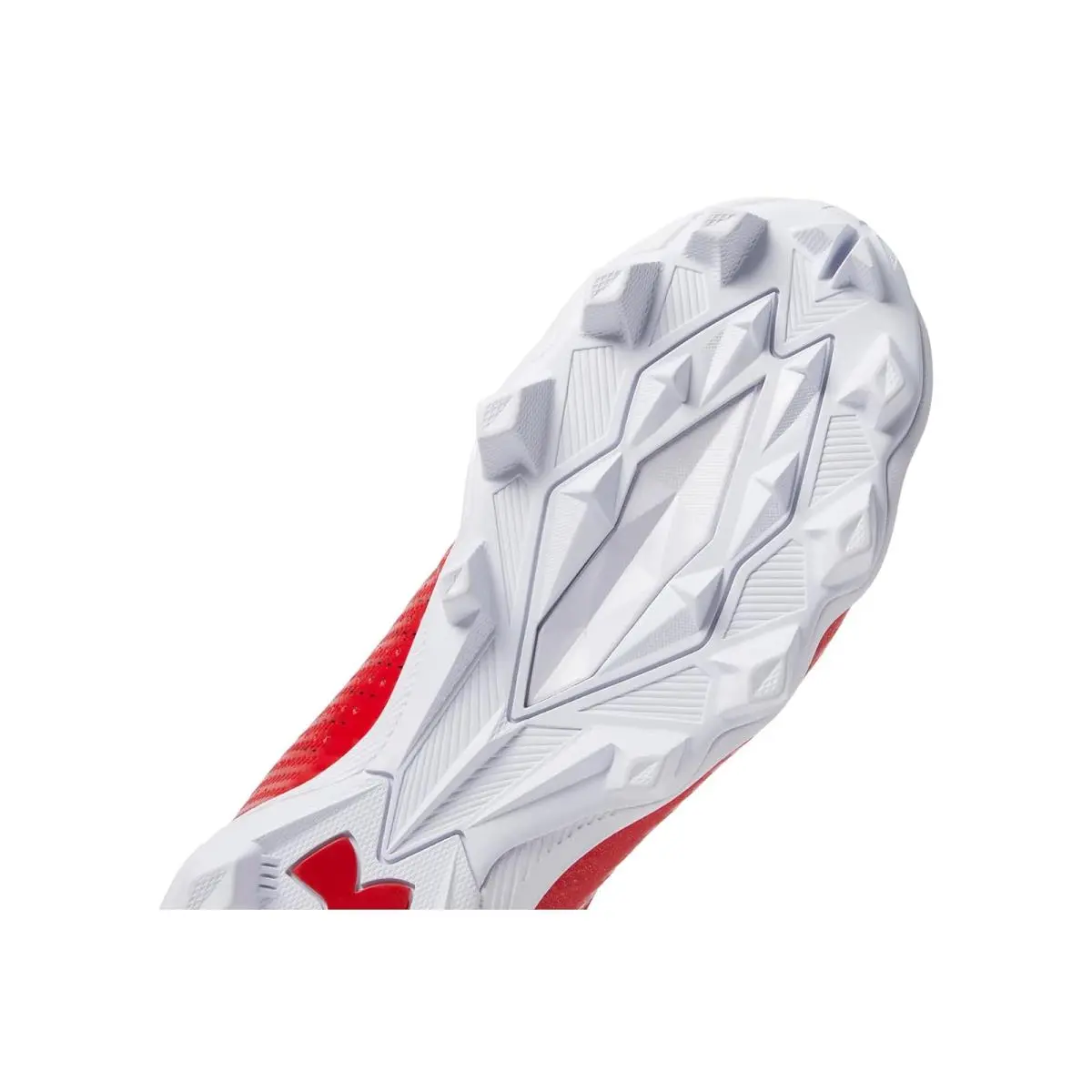 Under Armour shoes - Black/White/Metallic Gunmetal 16