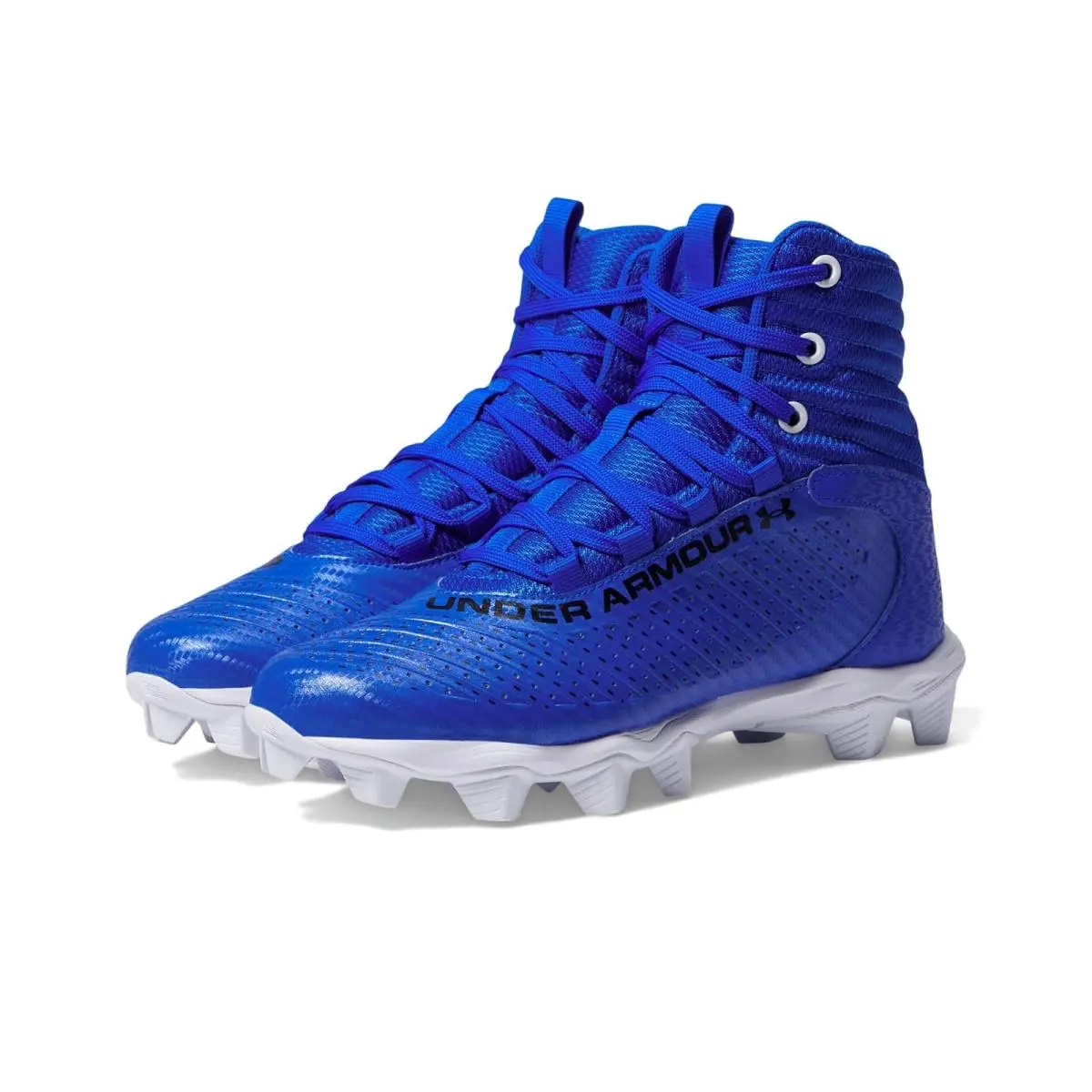 Under Armour shoes - Black/White/Metallic Gunmetal 17