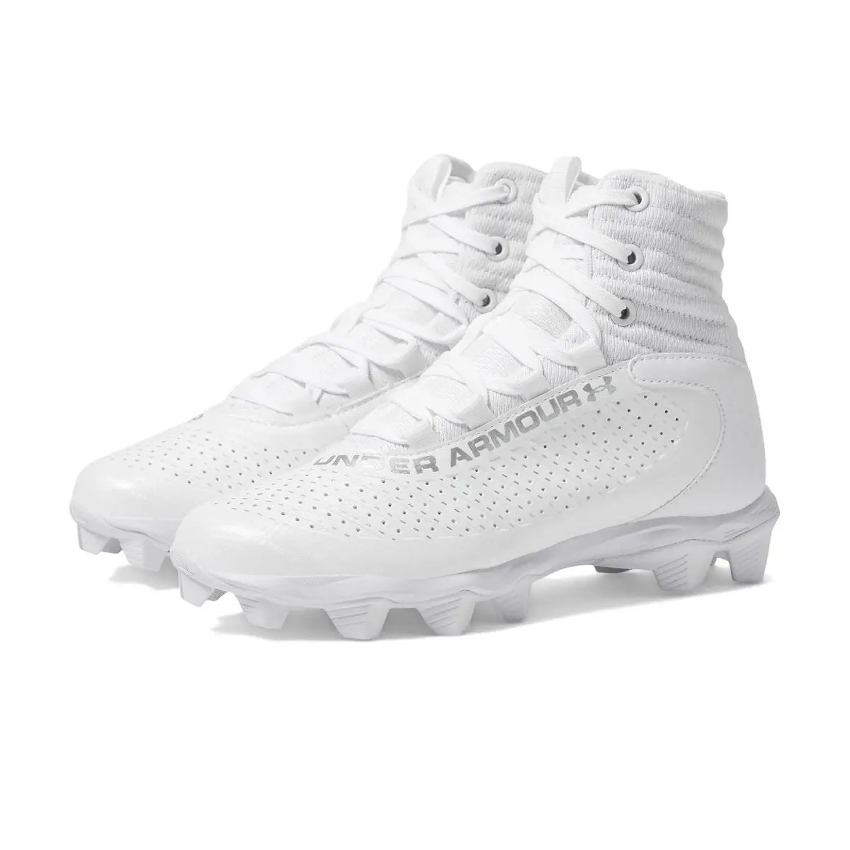 Under Armour shoes - Red/Black/White 17