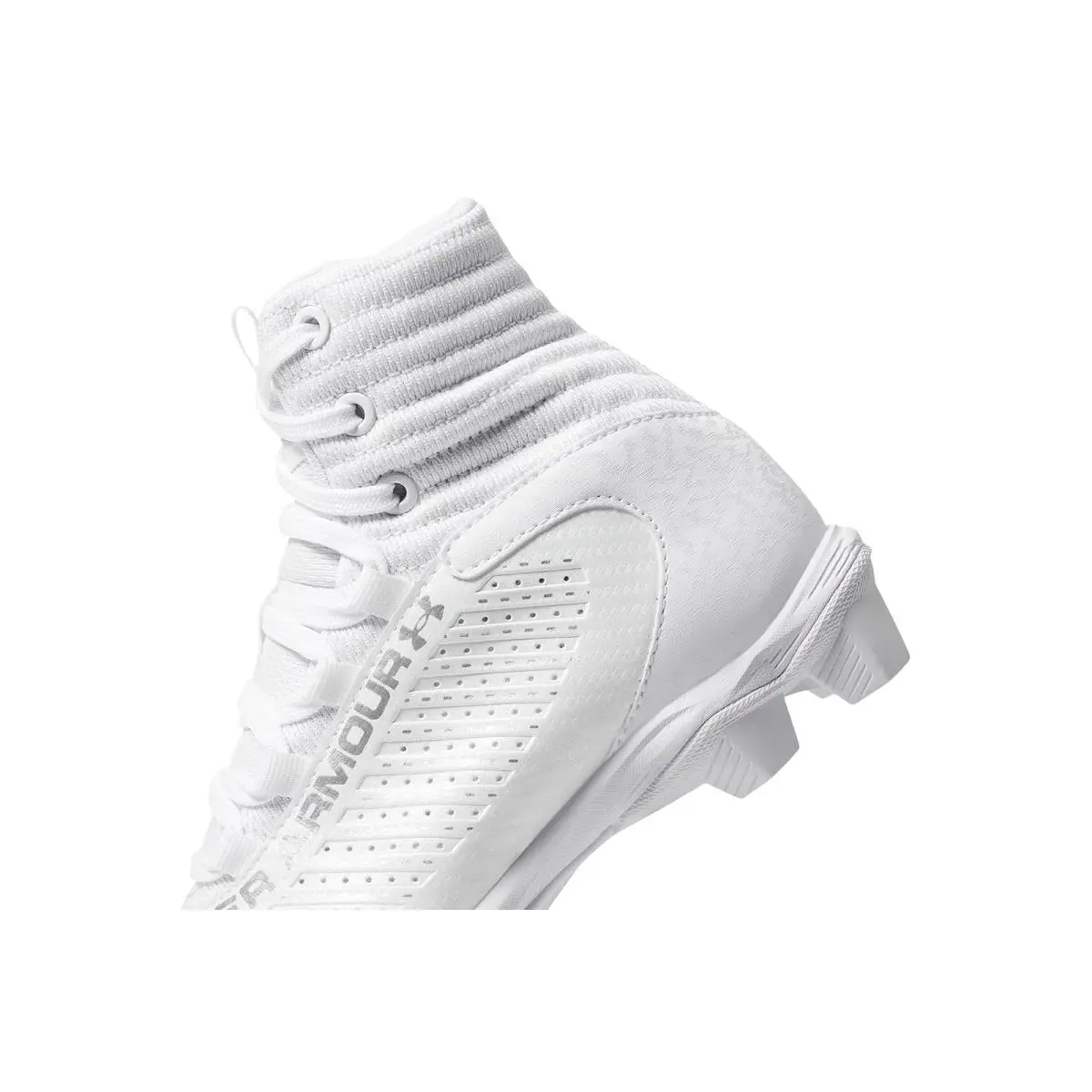 Under Armour shoes - Red/Black/White 21
