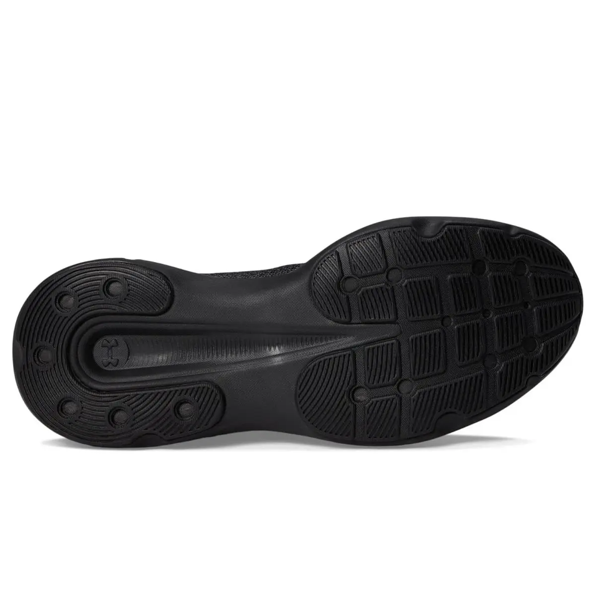 Under Armour shoes - Black/Black/Black 1
