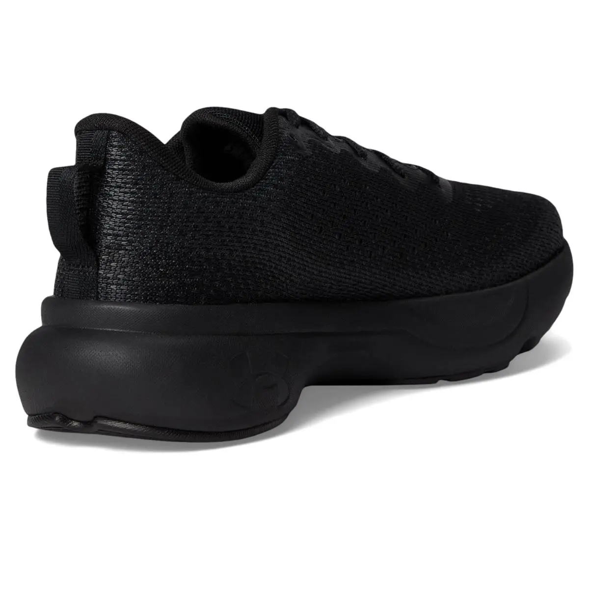 Under Armour shoes - Black/Black/Black 3