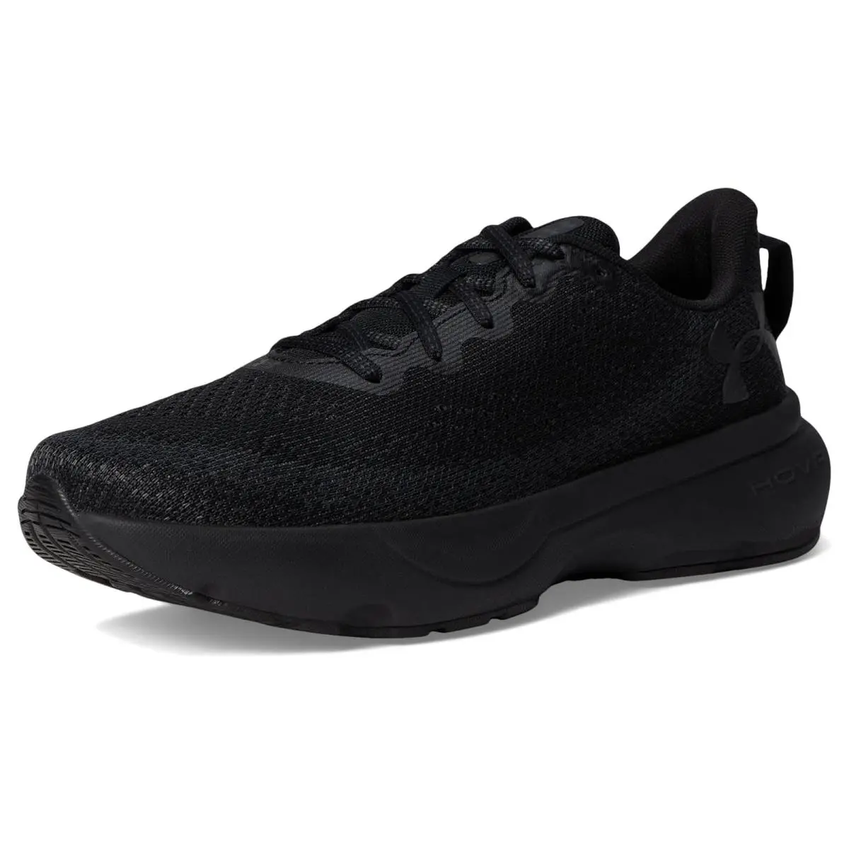Under Armour shoes - Black/Black/Black 5