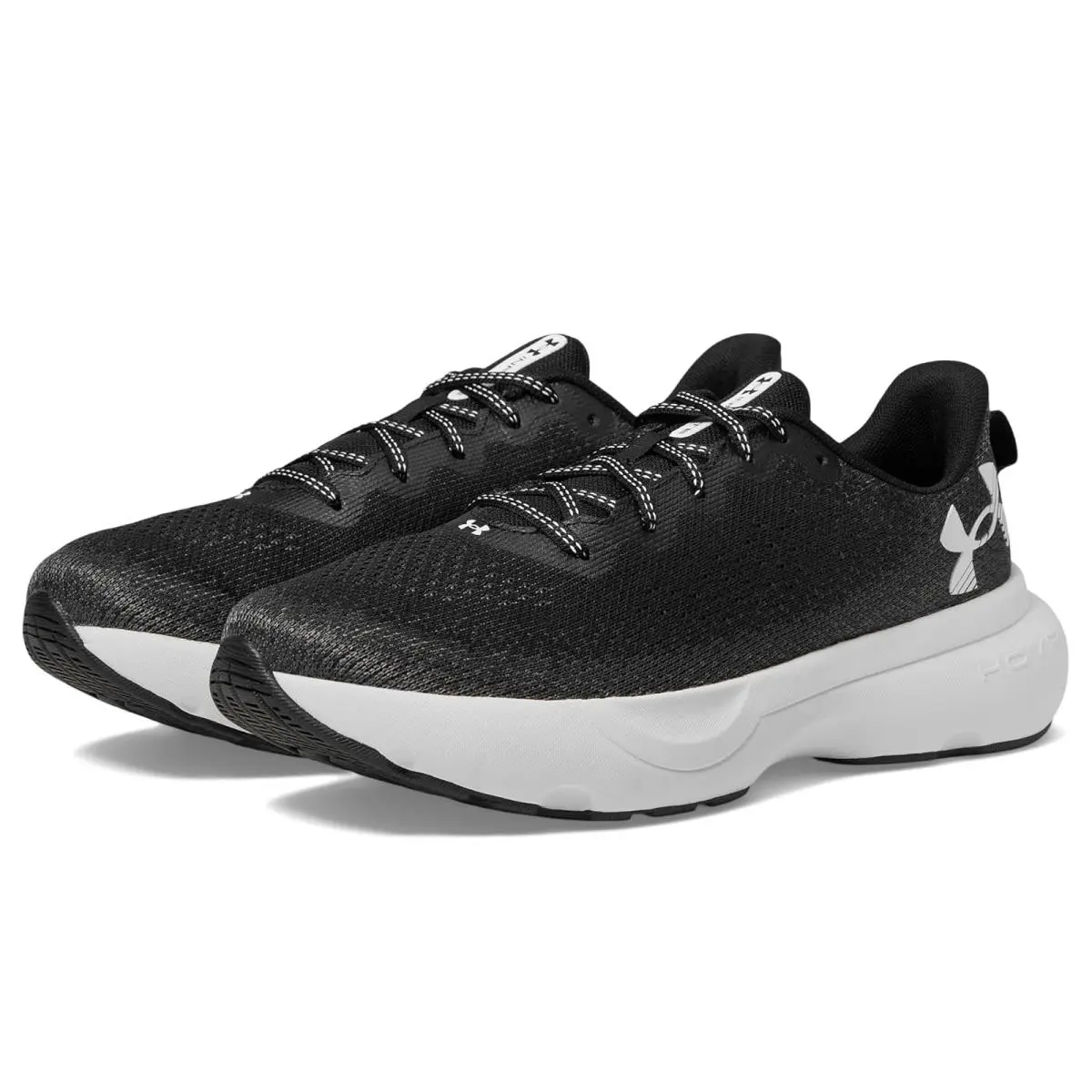 Under Armour shoes - Black/Black/Black 13
