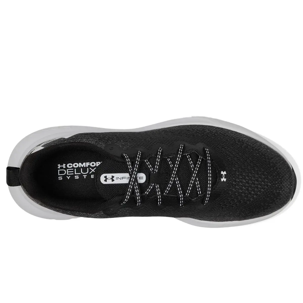 Under Armour shoes - Black/Black/Black 14