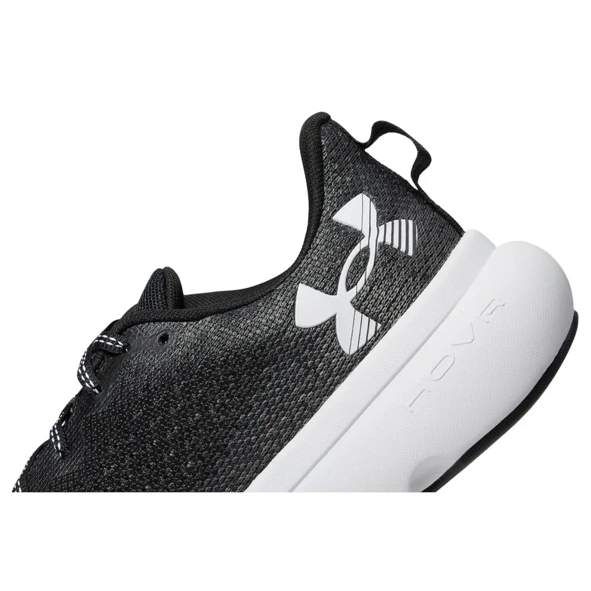 Under Armour shoes - Black/Black/Black 17