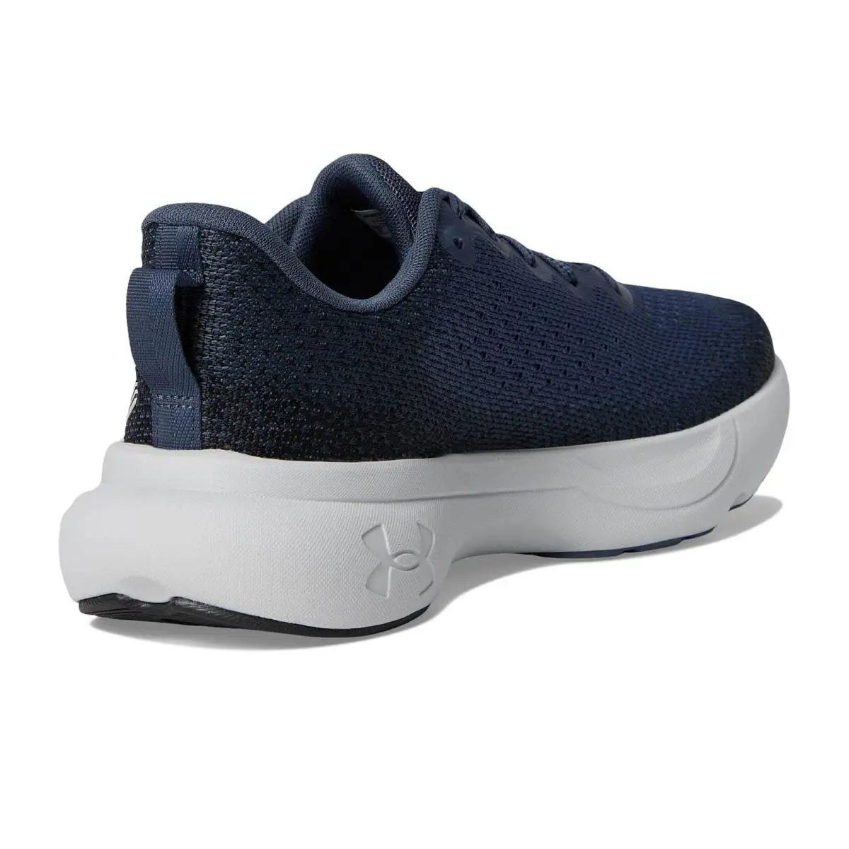 Under Armour shoes - Downpour Gray/Black/White 10