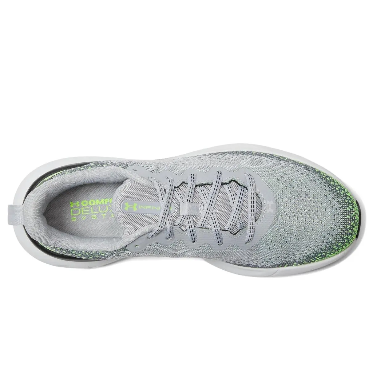 Under Armour shoes - Black/Black/Black 27