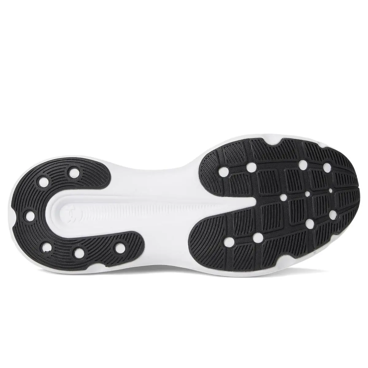 Under Armour shoes - Black/Black/Black 28