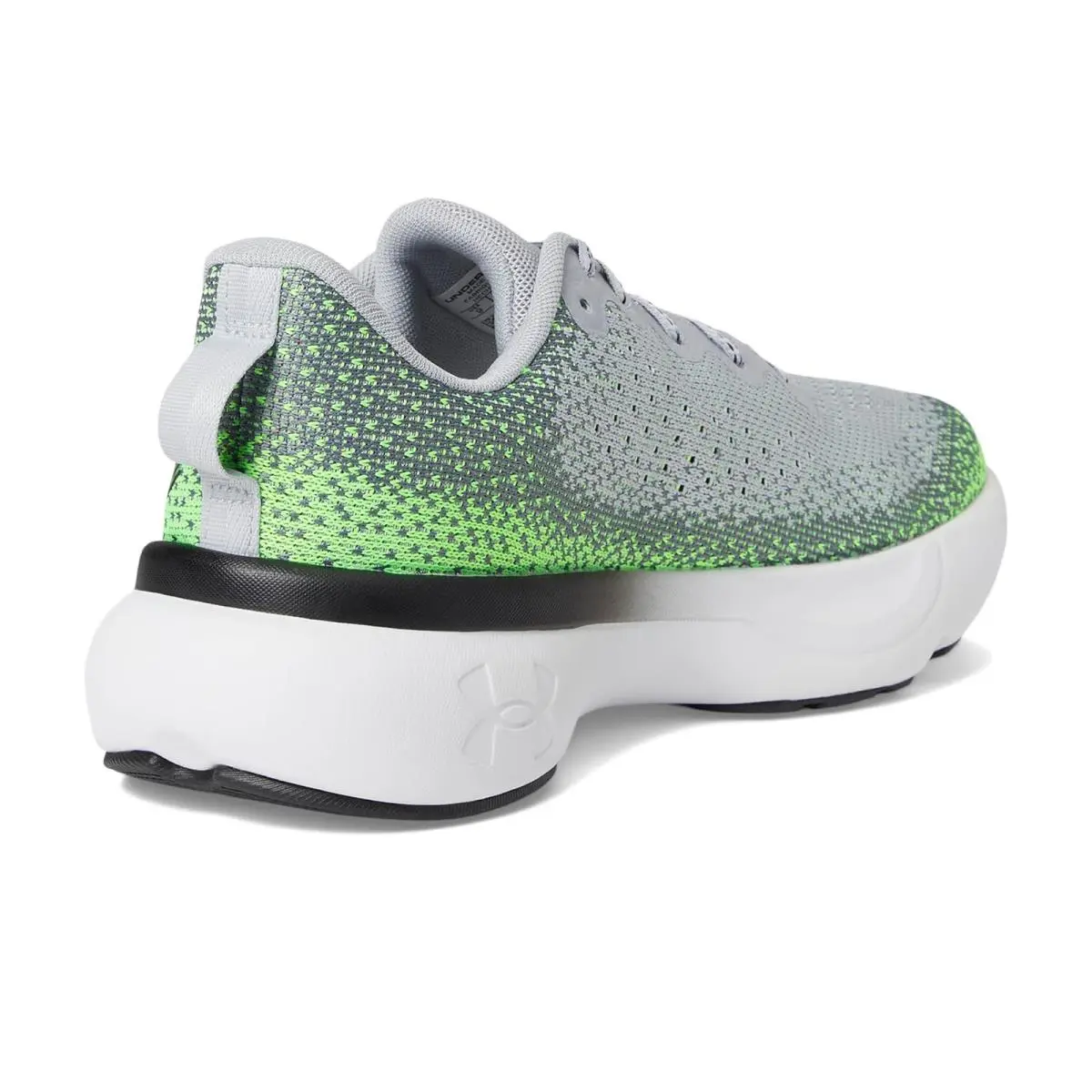 Under Armour shoes - Black/Black/Black 30