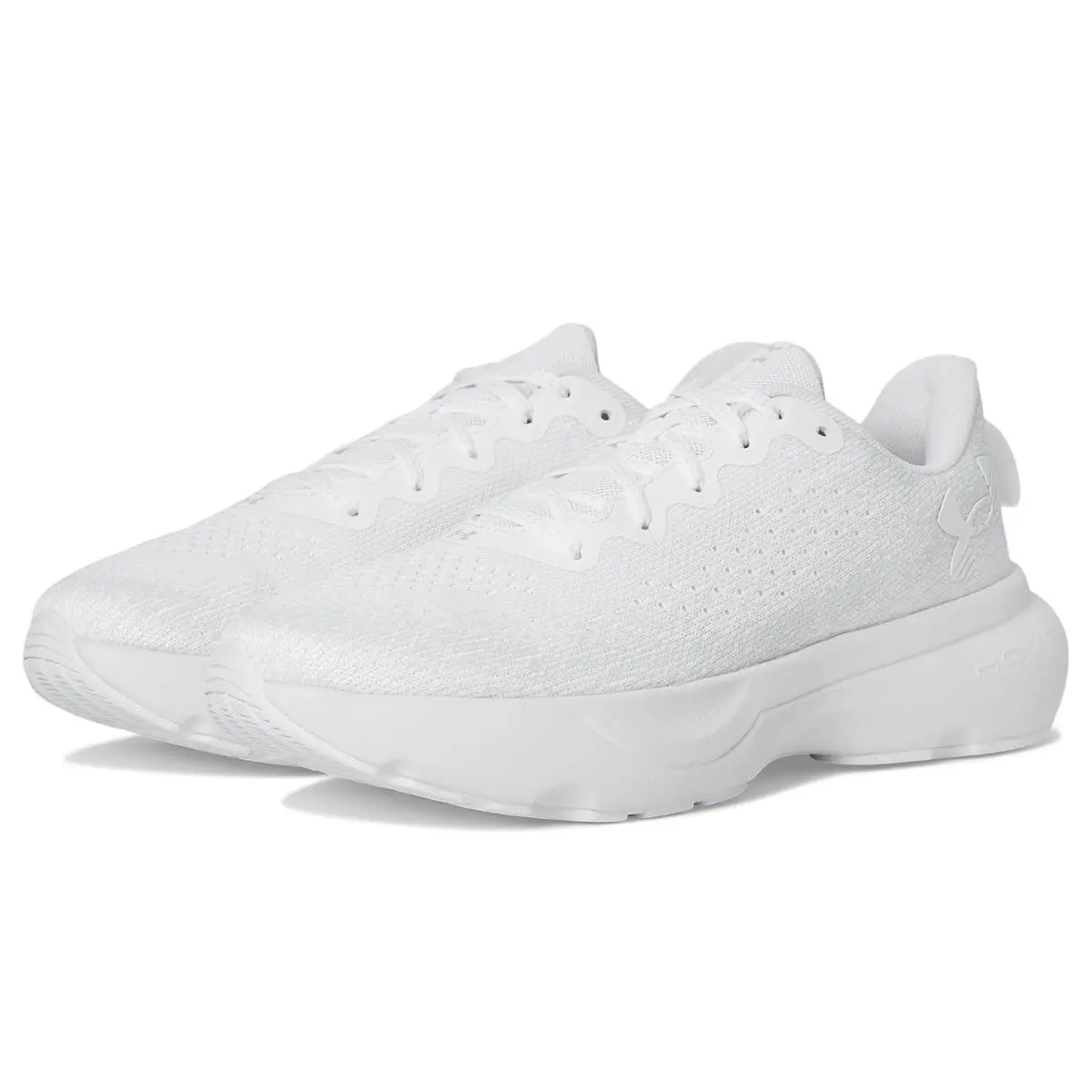 Under Armour shoes - Downpour Gray/Black/White 20