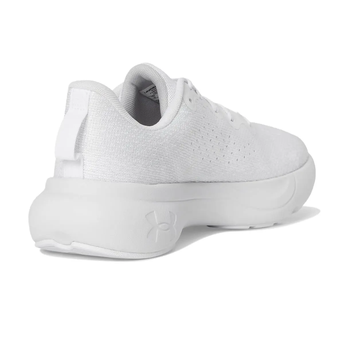 Under Armour shoes - Downpour Gray/Black/White 24
