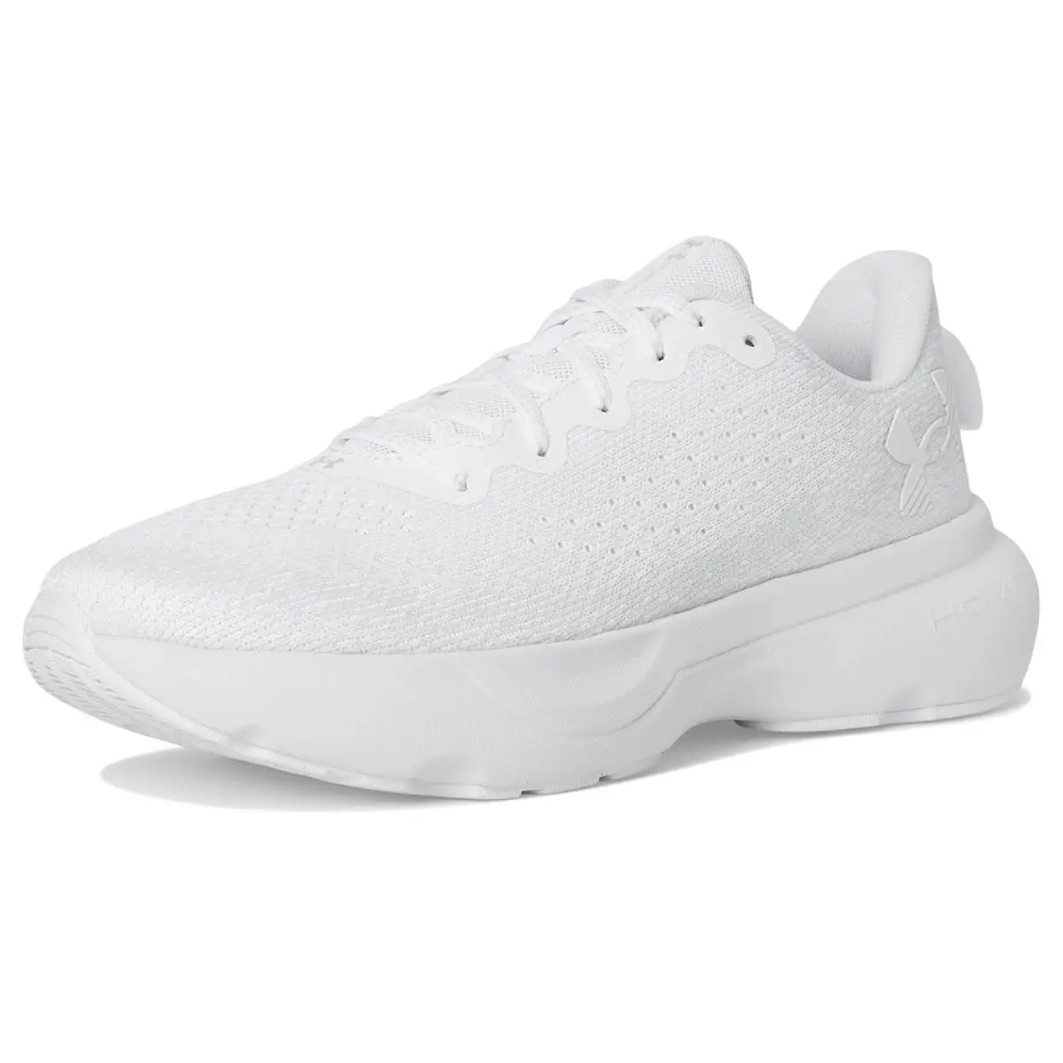 Under Armour shoes - Downpour Gray/Black/White 26
