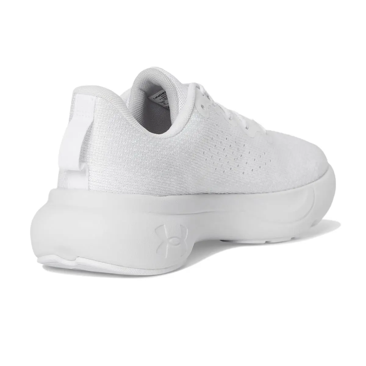 Under Armour shoes - Black/Black/Black 37