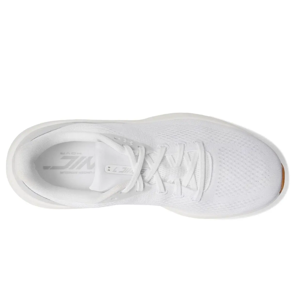 Under Armour shoes - White/White/White 0