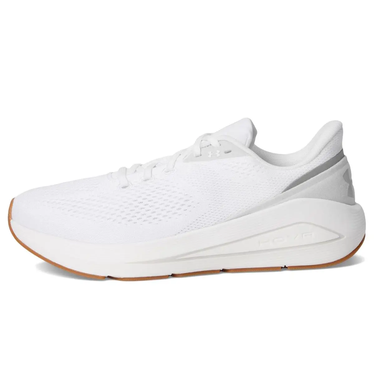 Under Armour shoes - White/White/White 2