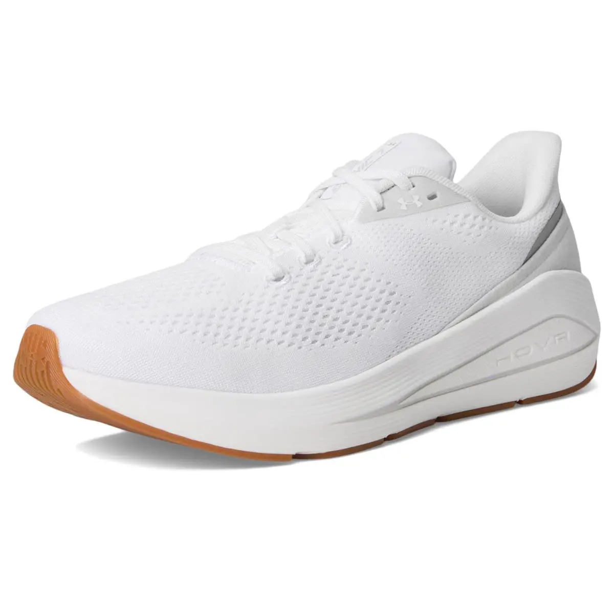 Under Armour shoes - White/White/White 5