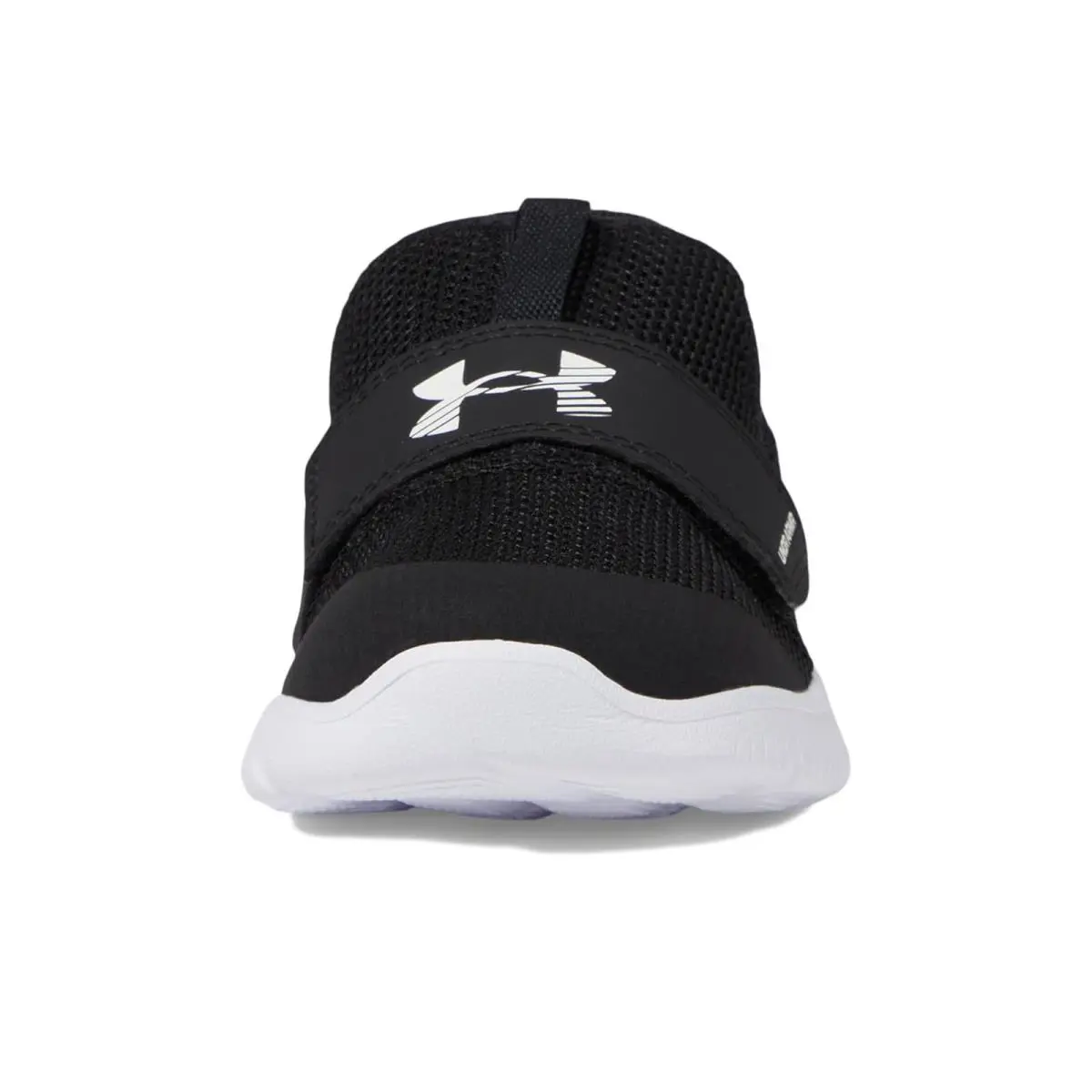 Under Armour shoes - Black/Black/White Multi Snake 1
