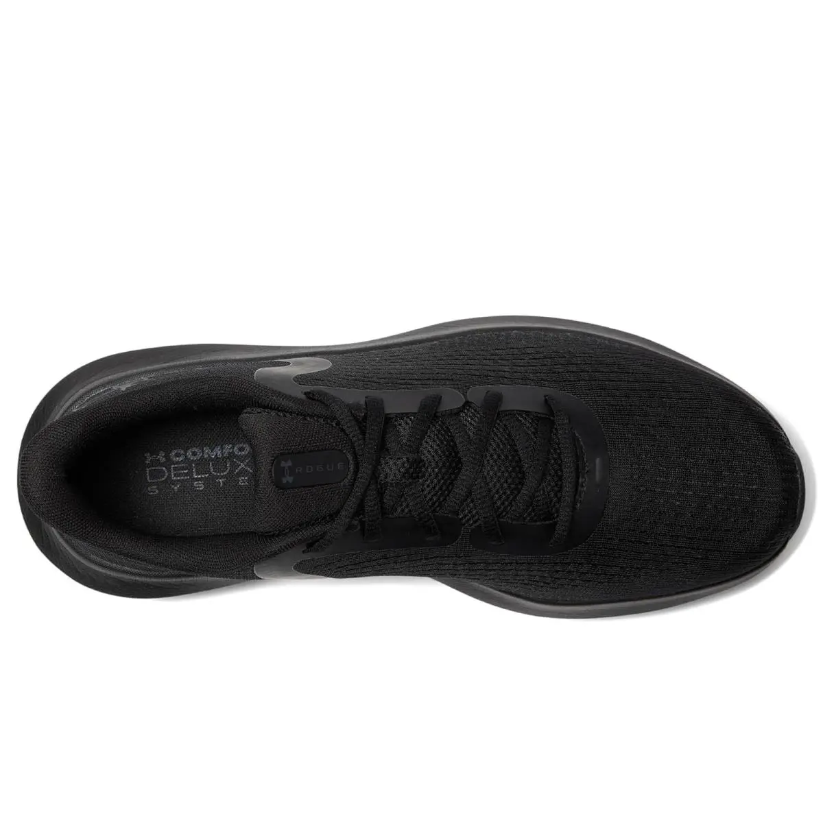 Under Armour shoes - Black/Black/Black 0