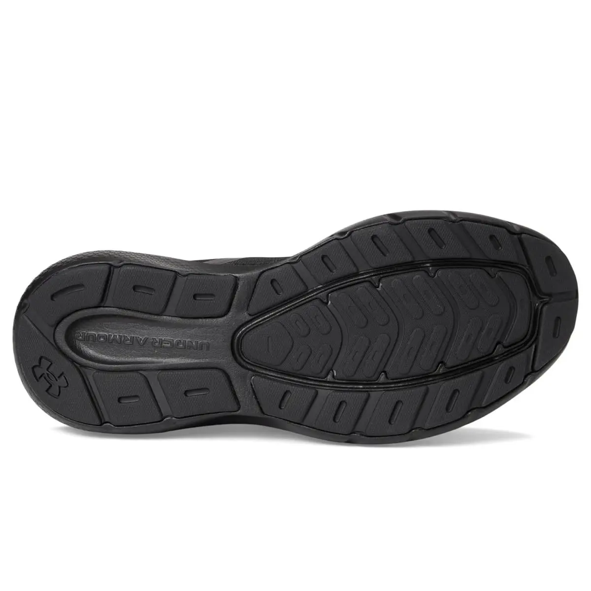 Under Armour shoes - Black/Black/Black 1