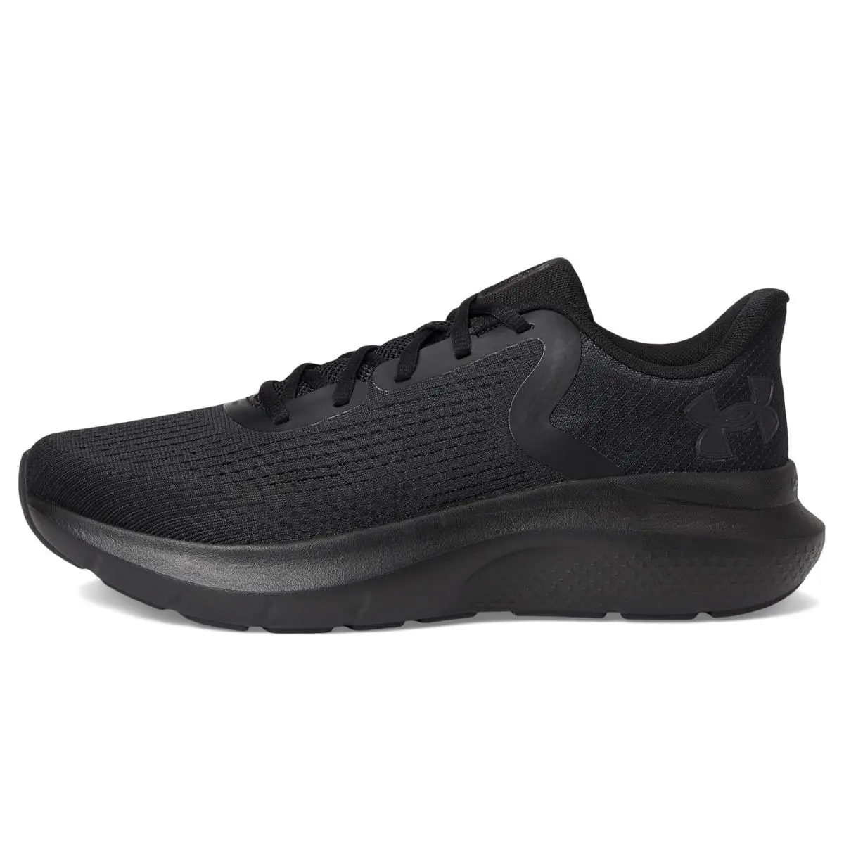 Under Armour shoes - Black/Black/Black 2