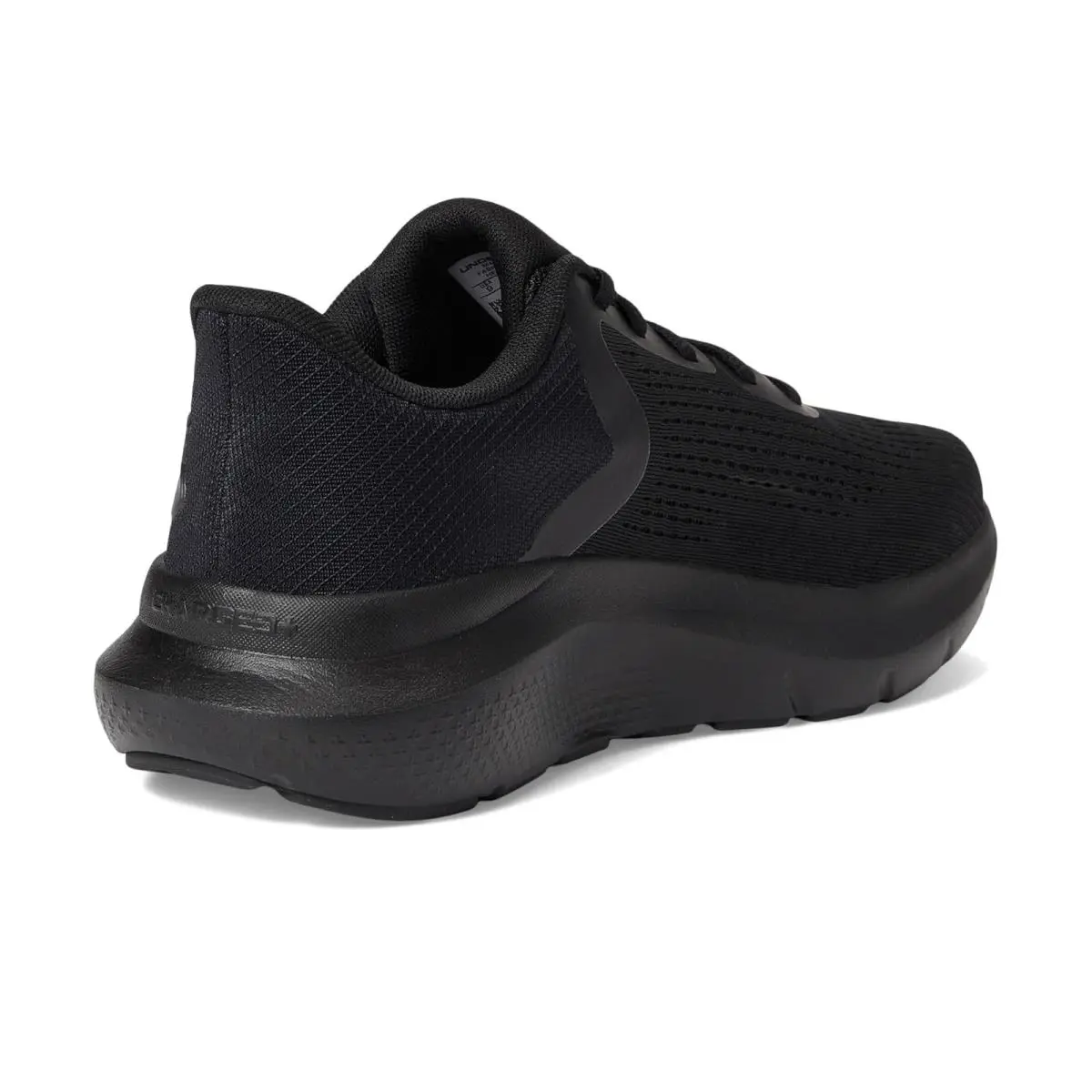 Under Armour shoes - Black/Black/Black 3