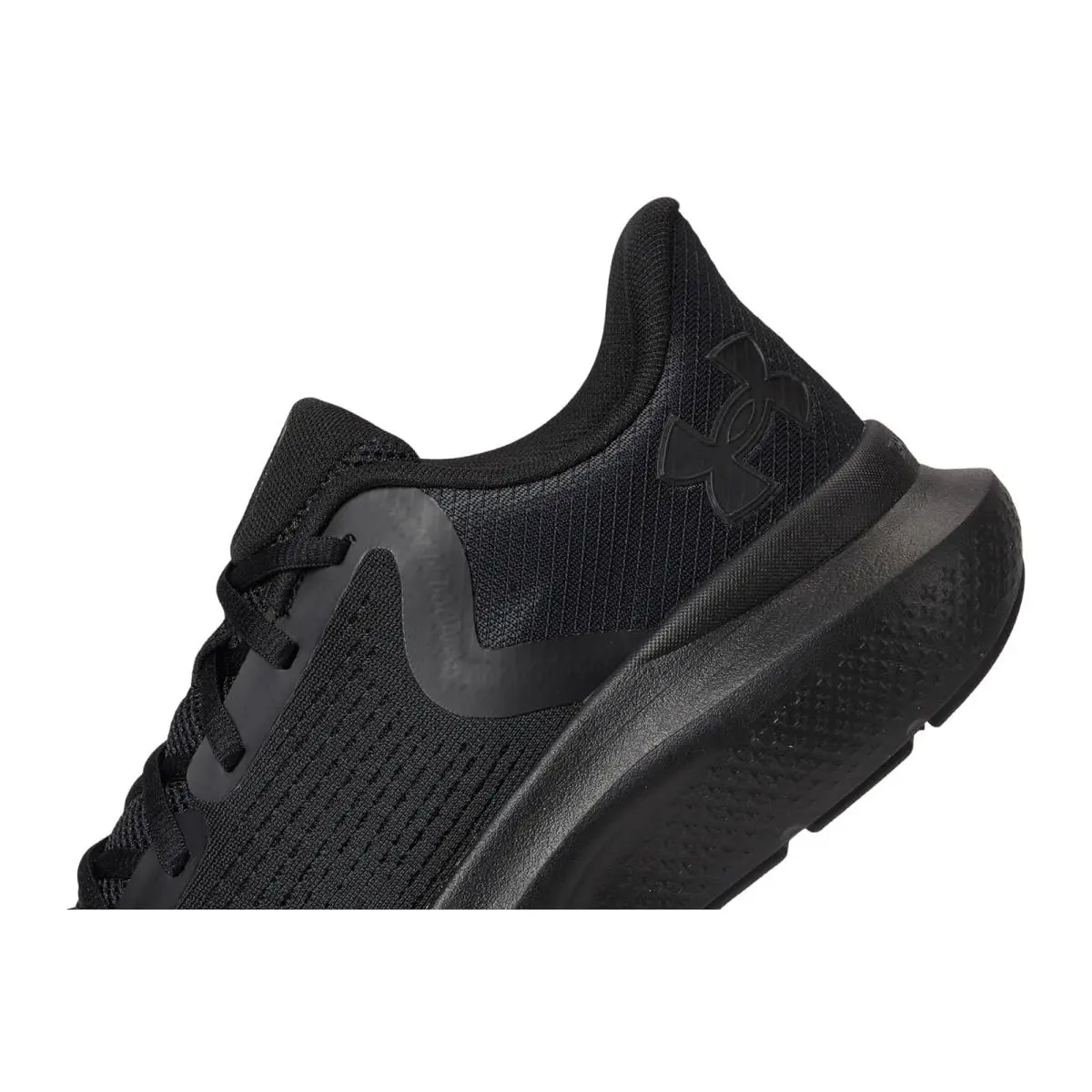 Under Armour shoes - Black/Black/Black 4