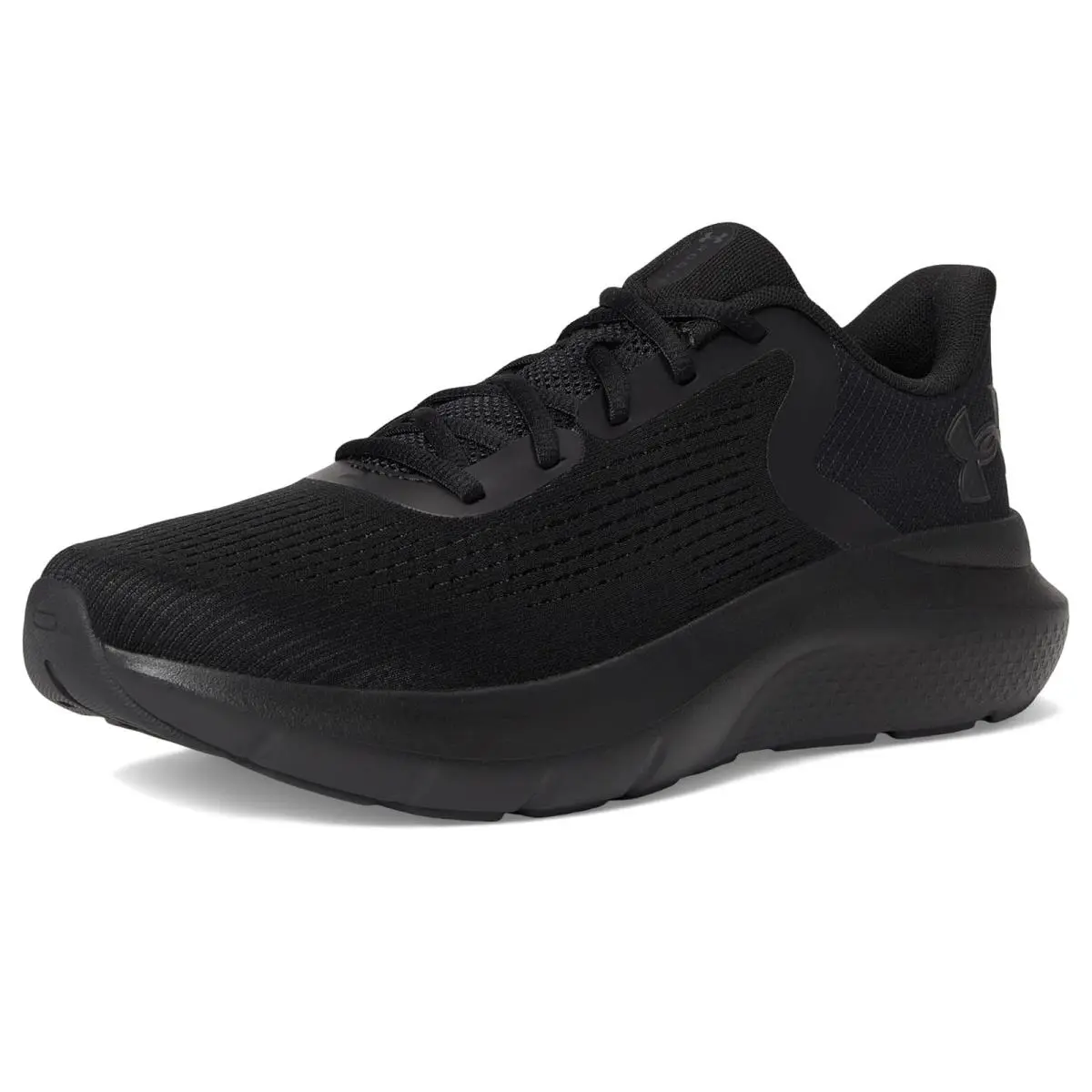 Under Armour shoes - Black/Black/Black 5