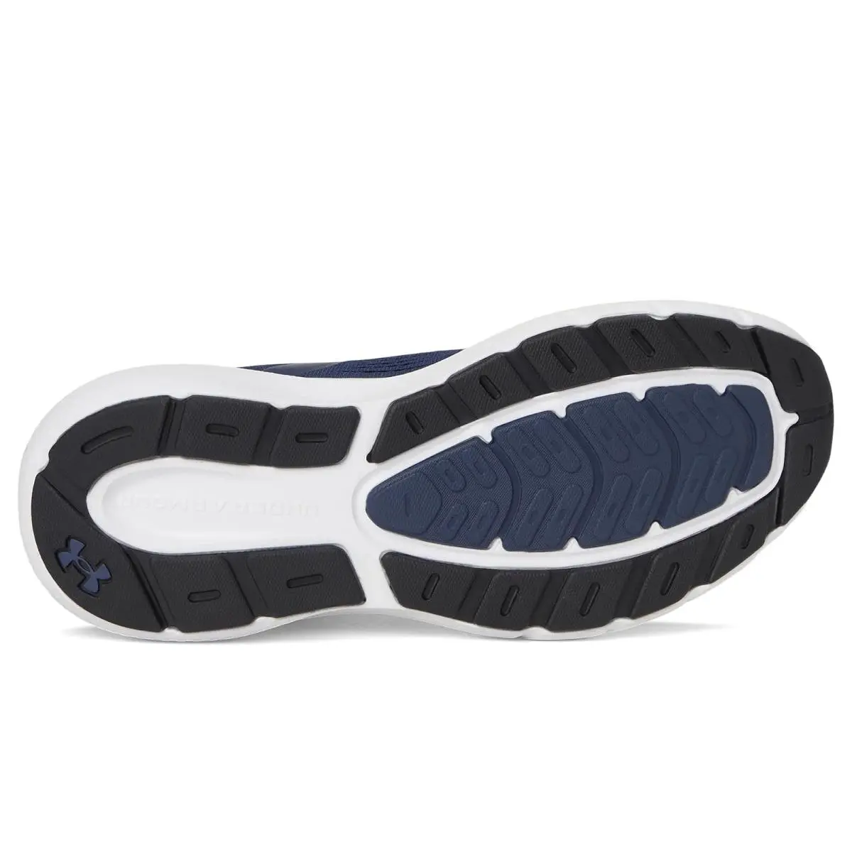 Under Armour shoes - Black/Black/Black 15