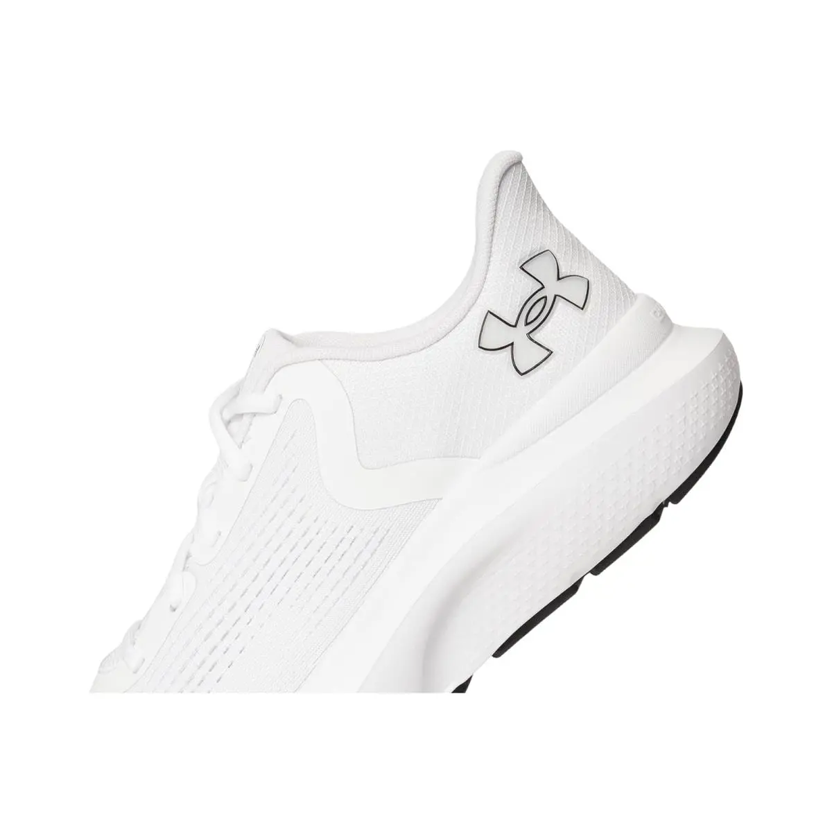Under Armour shoes - Black/Black/Black 32