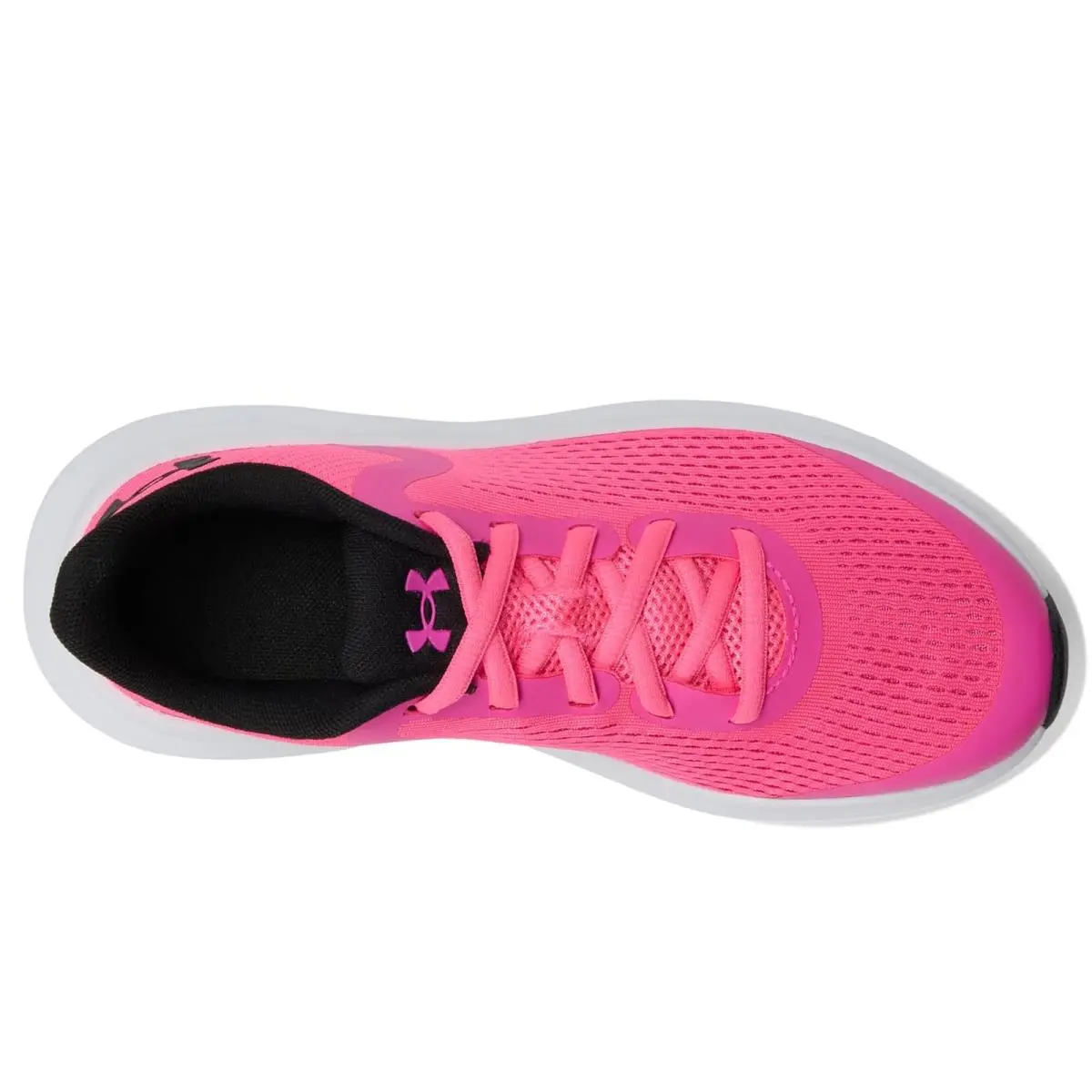 Under Armour shoes - Aero Pink/Black/Black 0